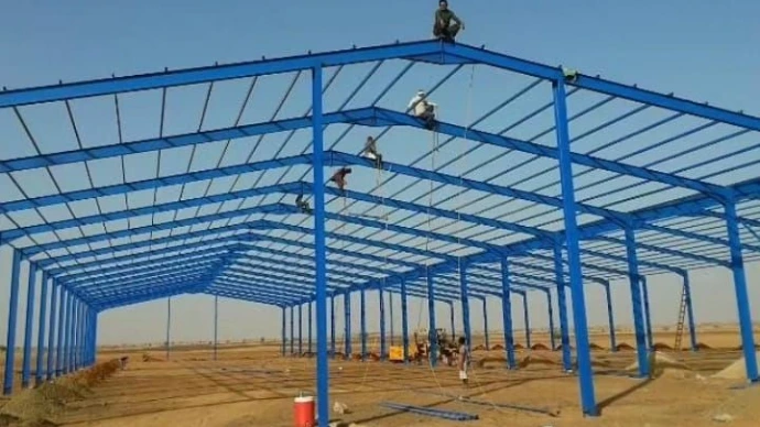 هناجر الرياض